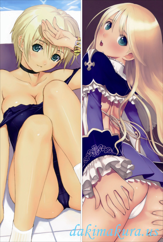 Tony Taka Anime Dakimakura Hugging Body Pillow Cover